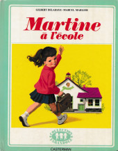 Martine -34a1974- Martine à l'école