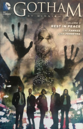 Gotham by Midnight (2015) -INT2- Vol.2: Rest in Peace