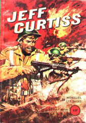 Jeff Curtiss -26- L'épée d'honneur