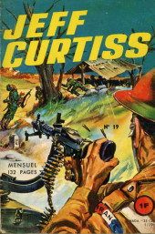 Jeff Curtiss -19- Le commandant sauvage