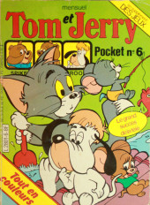 Tom et Jerry (Pocket) -6- Numéro 6