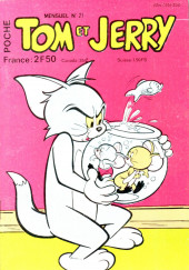 Tom et Jerry (Poche) -21- Vive Zorrito
