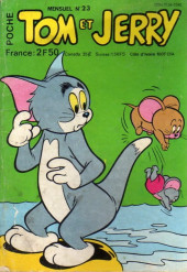 Tom et Jerry (Poche) -23- Le petit boxeur