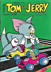 Tom et Jerry (Poche) -30- Le petit chien porte-bonheur