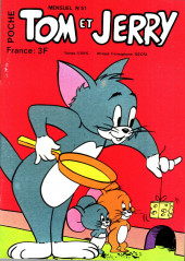 Tom et Jerry (Poche) -51- La lampe magique