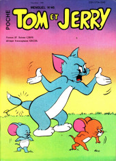 Tom et Jerry (Poche) -46- Réflexes inverses