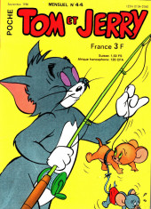 Tom et Jerry (Poche) -44- Réflexes inverses