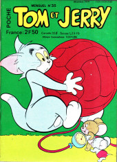 Tom et Jerry (Poche) -35- Les poupées de l'espace