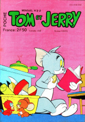 Tom et Jerry (Poche) -22- Numéro 22