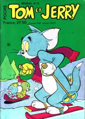 Tom et Jerry (Poche) -14- Les deux mousquetaires : Qui est qui ?