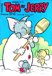 Tom et Jerry (Poche) -13- Les deux mousquetaires : La fête au palais