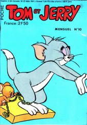 Tom et Jerry (Poche) -10- Numéro 10