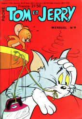 Tom et Jerry (Poche) -9- Rira bien qui rira le dernier !