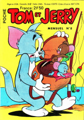Tom et Jerry (Poche) -8- L'envahisseur !