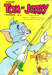 Tom et Jerry (Poche) -5- Terrain de discorde