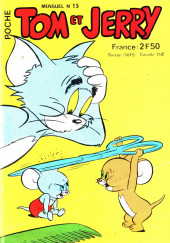 Tom et Jerry (Poche) -15- Le maître de maison