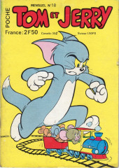 Tom et Jerry (Poche) -18- Le mangeur de chats