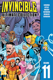 Invincible: The Ultimate Collection (2003) -11- Volume 11