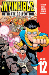 Invincible: The Ultimate Collection (2003) -12- Volume 12