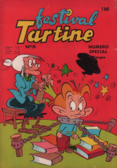 Tartine (Festival - 1re série) (1961)  -5- Numéro 5