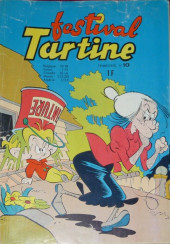 Tartine (Festival - 1re série) (1961)  -10- Numéro 10