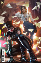 Batman / Superman: World's Finest (2022) -4VC- Issue #4