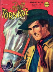 Bill Tornade (1re série - Artima/Arédit) -29- L'inconnu du désert de Mojave
