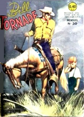 Bill Tornade (1re série - Artima/Arédit) -30- Les pillards du Colorado