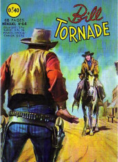 Bill Tornade (1re série - Artima/Arédit) -64- Faux dollars au New-Mexico