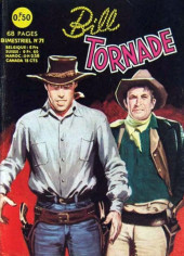 Bill Tornade (1re série - Artima/Arédit) -71- Le shérif de Riverton