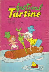 Tartine (Festival - 1re série) (1961)  -85- Numéro 85