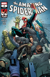 The amazing Spider-Man Vol.6 (2022) -4A- Issue #4