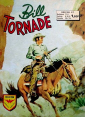 Bill Tornade (2e série - Arédit) -9- Libre Texas