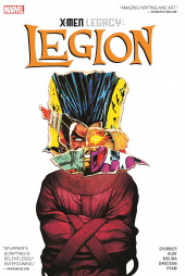 X-Men Legacy (2013) -OMNI- X-Men Legacy: Legion Omnibus
