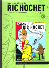 Ric Hochet (Les enquêtes de) (CMI Publishing) -9- Alias Ric Hochet