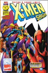 X-Men Saga -5TLA- Onslaught Phase 10