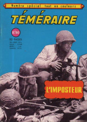 Téméraire (1re série - Artima/Arédit) -SP02/1969- L'imposteur