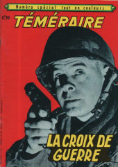 Téméraire (1re série - Artima/Arédit) -SP04/1969- La croix de guerre