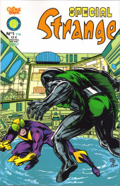 Spécial Strange (2e Série - Organic Comix) -1116B- Spécial Strange 116