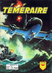 Téméraire (1re série - Artima/Arédit) -169- Les Typhoon attaquent