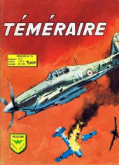 Téméraire (1re série - Artima/Arédit) -176- Le spitfire fantôme