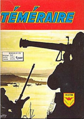 Téméraire (1re série - Artima/Arédit) -178- Le siège de Malte