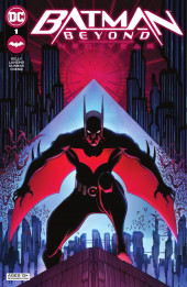 Batman Beyond: Neo Year (2022) -1- Issue #1