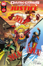 Dark Crisis: Young Justice (2022) -1- Issue #1