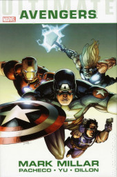 Ultimate Avengers (2009) -OMNI- Ultimate Comics Avengers by Mark Millar Omnibus