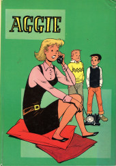 Aggie (SPE) -Rec- Recueil (n°8, n°21 et n°19)