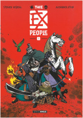 The ex-People -1HC- Volume 1