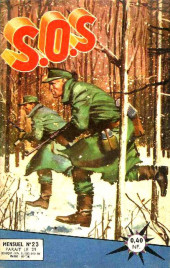 S.O.S (1re série - Artima/Arédit) -23- De guerre en guerre