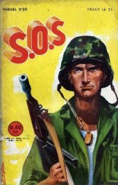 S.O.S (1re série - Artima/Arédit) -30- Soldat pour la Corée