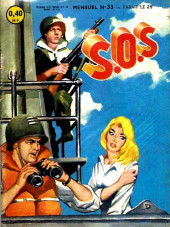 S.O.S (1re série - Artima/Arédit) -33- Survie réparatrice